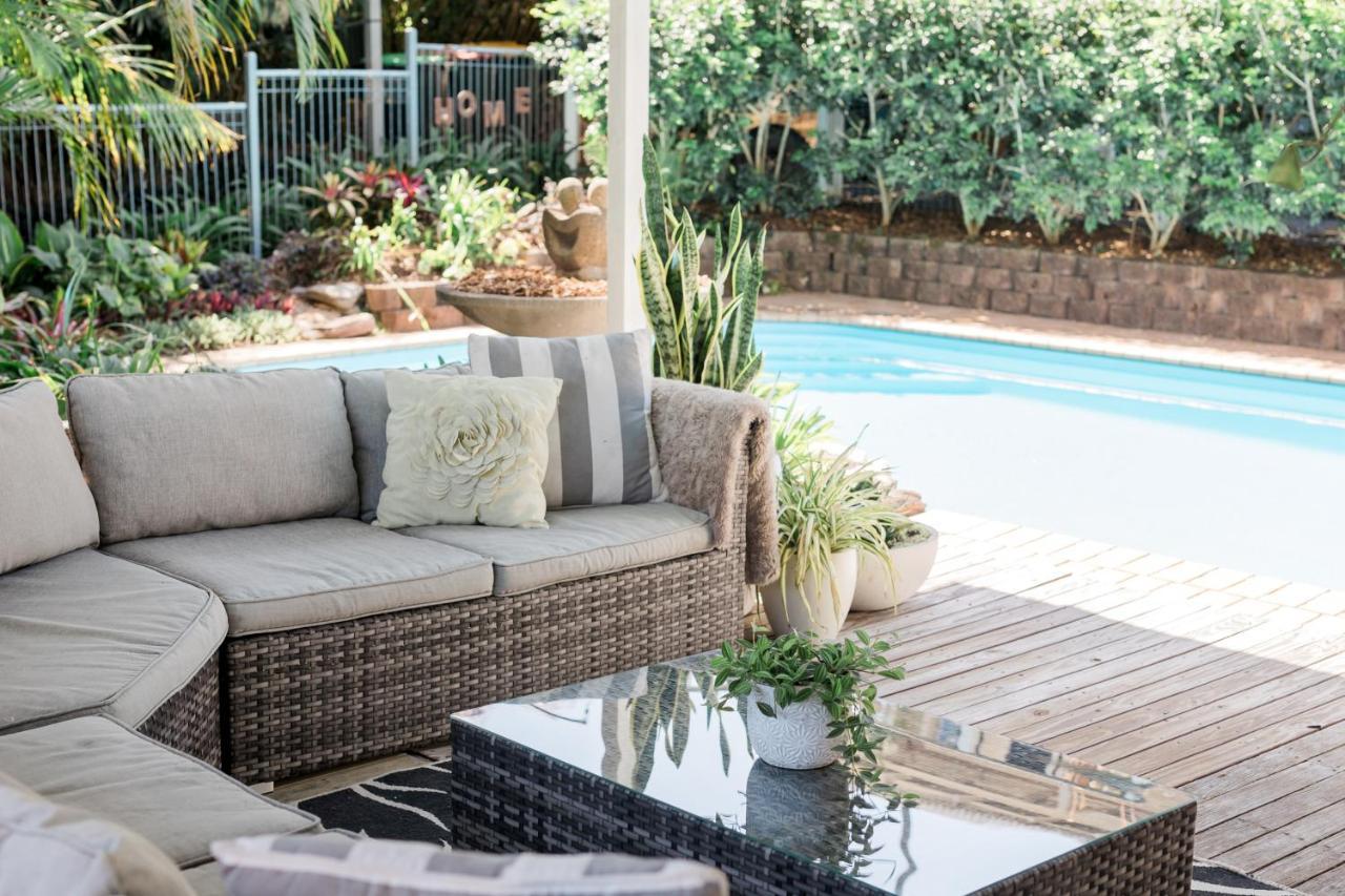 26: Central, Hampton's Poolside Hideaway Villa Coffs Harbour