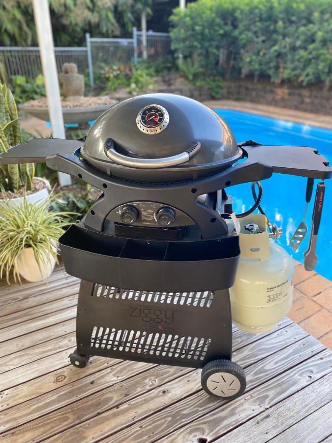 26: Central, Hampton's Poolside Hideaway * Coffs Harbour